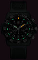 Luminox Navy Seal 3500 Series Chronograph Watch XS.3581 - detail view