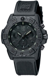 Luminox Navy Seal 3500 Series Chronograph Watch XS.3581.BO - detail view