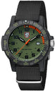 Luminox Leatherback Sea Turtle Giant 0320 Series Watch XS.0337 - detail view