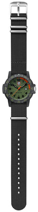 Luminox Leatherback Sea Turtle Giant 0320 Series Watch XS.0337 - detail view