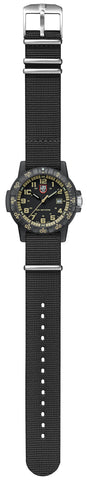 Luminox Leatherback Sea Turtle Giant 0320 Series Watch XS.0333 - detail view