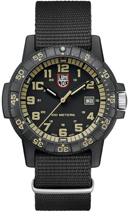 Leatherback Sea Turtle Giant 0320 Series Watch