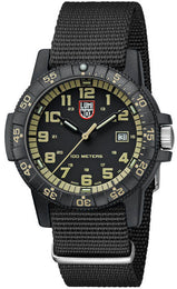 Luminox Leatherback Sea Turtle Giant 0320 Series Watch XS.0333 - detail view