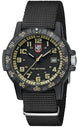 Luminox Leatherback Sea Turtle Giant 0320 Series Watch XS.0333 - detail view