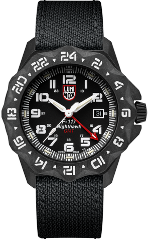 Luminox Watch F-117 Nighthawk 6440 Series XA.6441