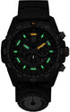 Luminox Master Series Bear Grylls Survival Watch 3741 - detail view