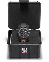 Luminox Master Series Bear Grylls Survival Watch 3741 - detail view