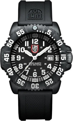 Luminox Original Navy Seal Series Watch XS.3051.F - detail view