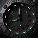 Luminox Sea Navy Seal 3500 Series Watch XS.3501.BO.F - detail view