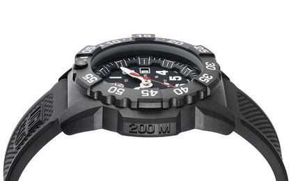 Luminox Sea Navy Seal 3500 Series Watch XS.3501.F - detail view