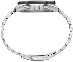 Luminox Sea Pacific Diver Chronograph 3140 Black Black Watch XS.3142 - detail view