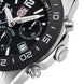 Luminox Sea Pacific Diver Chronograph 3140 Black Black Watch XS.3142 - detail view