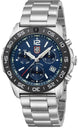 Luminox Sea Pacific Diver 3140 Black Blue Bracelet Watch XS.3144 - detail view