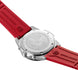 Luminox Sea Pacific Diver Chronograph 3140 Black Red Watch XS.3155 - detail view