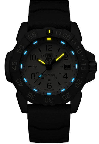 Luminox Navy Seal RSC 3250 Series Watch XS.3251.CBNSF.SET - detail view
