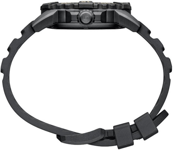 Luminox Navy Seal RSC 3250 Series Watch XS.3251.CBNSF.SET - detail view