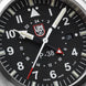 Luminox Air Pilot P-38 Lightning 9520 Series Watch XA.9521 - detail view