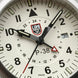 Luminox Air Pilot P-38 Lightning 9520 Series Watch XA.9527 - detail view