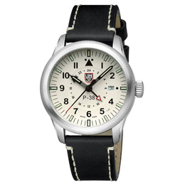 Luminox Air Pilot P-38 Lightning 9520 Series Watch XA.9527 - detail view