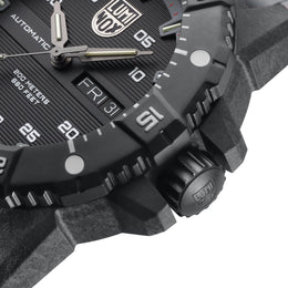 Luminox Master Carbon Seal 3860 Series Automatic Watch XS.3862 - detail view