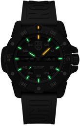 Luminox Master Carbon Seal 3860 Series Automatic Watch XS.3862 - detail view