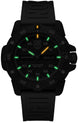 Luminox Master Carbon Seal 3860 Series Automatic Watch XS.3862 - detail view