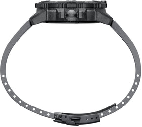 Luminox Master Carbon Seal 3860 Series Automatic Watch XS.3862 - detail view