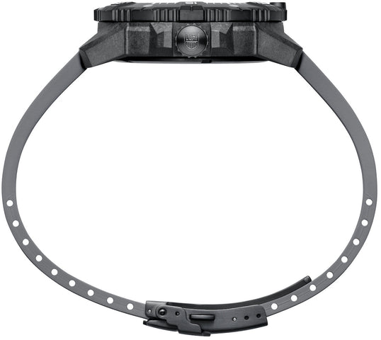 Luminox Master Carbon Seal 3860 Series Automatic Watch XS.3862 - detail view
