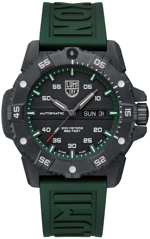Luminox Master Carbon Seal 3860 Series Automatic Watch XS.3877 - detail view