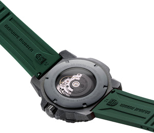 Luminox Master Carbon Seal 3860 Series Automatic Watch XS.3877 - detail view