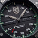 Luminox Master Carbon Seal 3860 Series Automatic Watch XS.3877 - detail view