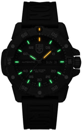 Luminox Master Carbon Seal 3860 Series Automatic Watch XS.3877 - detail view