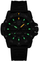 Luminox Master Carbon Seal 3860 Series Automatic Watch XS.3877 - detail view