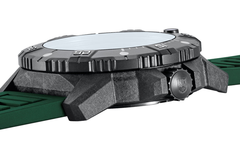 Luminox Master Carbon Seal 3860 Series Automatic Watch XS.3877 - detail view