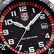 Luminox Leatherback Sea Turtle Giant 0320 Series Watch XS.0335 - detail view