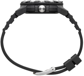 Luminox Leatherback Sea Turtle Giant 0320 Series Watch XS.0335 - detail view