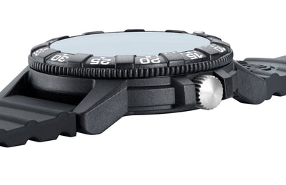 Luminox Leatherback Sea Turtle Giant 0320 Series Watch XS.0335 - detail view