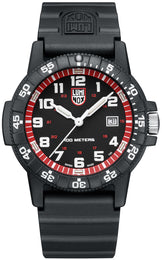 Luminox Leatherback Sea Turtle Giant 0320 Series Watch XS.0335 - detail view