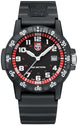 Luminox Leatherback Sea Turtle Giant 0320 Series Watch XS.0335 - detail view