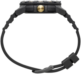 Luminox Leatherback Sea Turtle Giant 0320 Series Watch XS.0325.GP - detail view