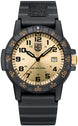Luminox Leatherback Sea Turtle Giant 0320 Series Watch XS.0325.GP - detail view