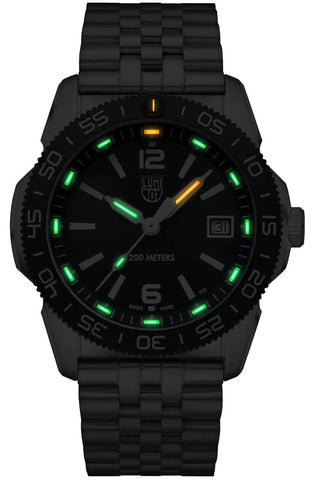 Luminox Pacific Diver Ripple Collection 3120M Series Watch