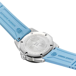 Luminox Pacific Diver Ripple Collection 3120M Series Watch XS.3124M - detail view