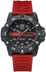 Luminox Watch Master Carbon Seal Automatic 3860 Series Limited Edition XS.3876.RB