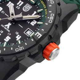 Luminox Bear Grylls Mountain Green Watch