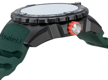 Luminox Bear Grylls Mountain Green Watch