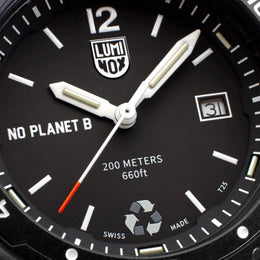 Luminox Bear Grylls Survival Eco No Planet B Watch