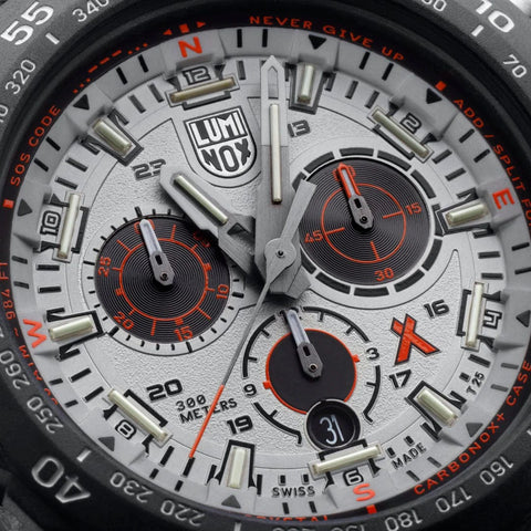 Luminox Bear Grylls Survival Master Watch XB.3748 - detail view