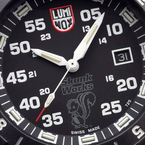 Luminox F117 Nighthawk x Skunk Works Watch