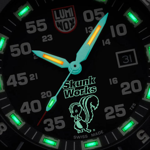 Luminox F117 Nighthawk x Skunk Works Watch